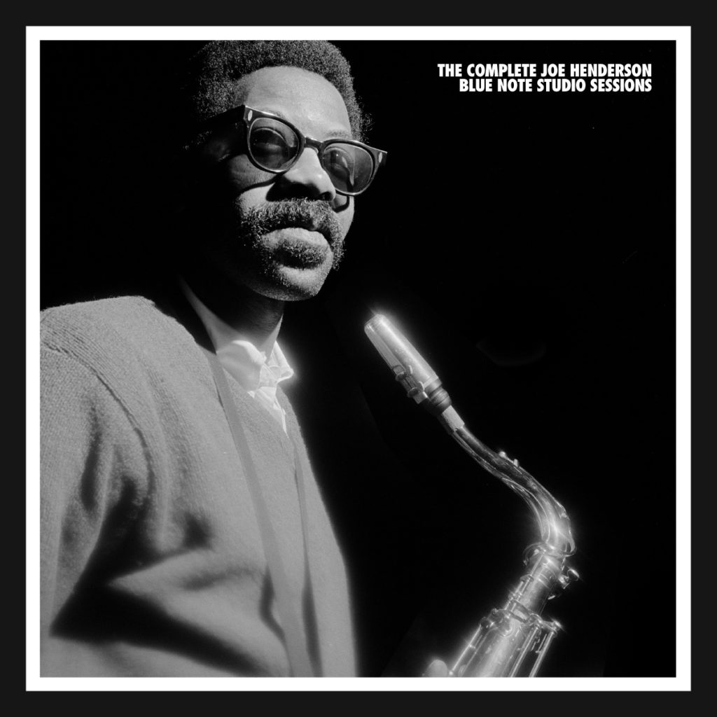 The Complete Joe Henderson Blue Note Studio Sessions (271 5 CDs)