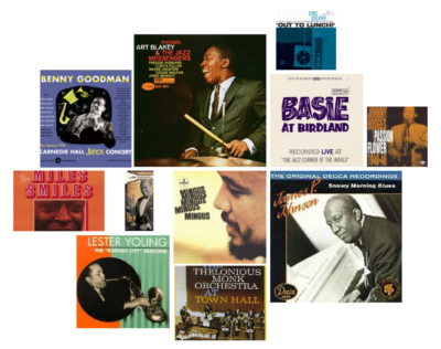 Best Jazz Albums & Underrated Gems: Records