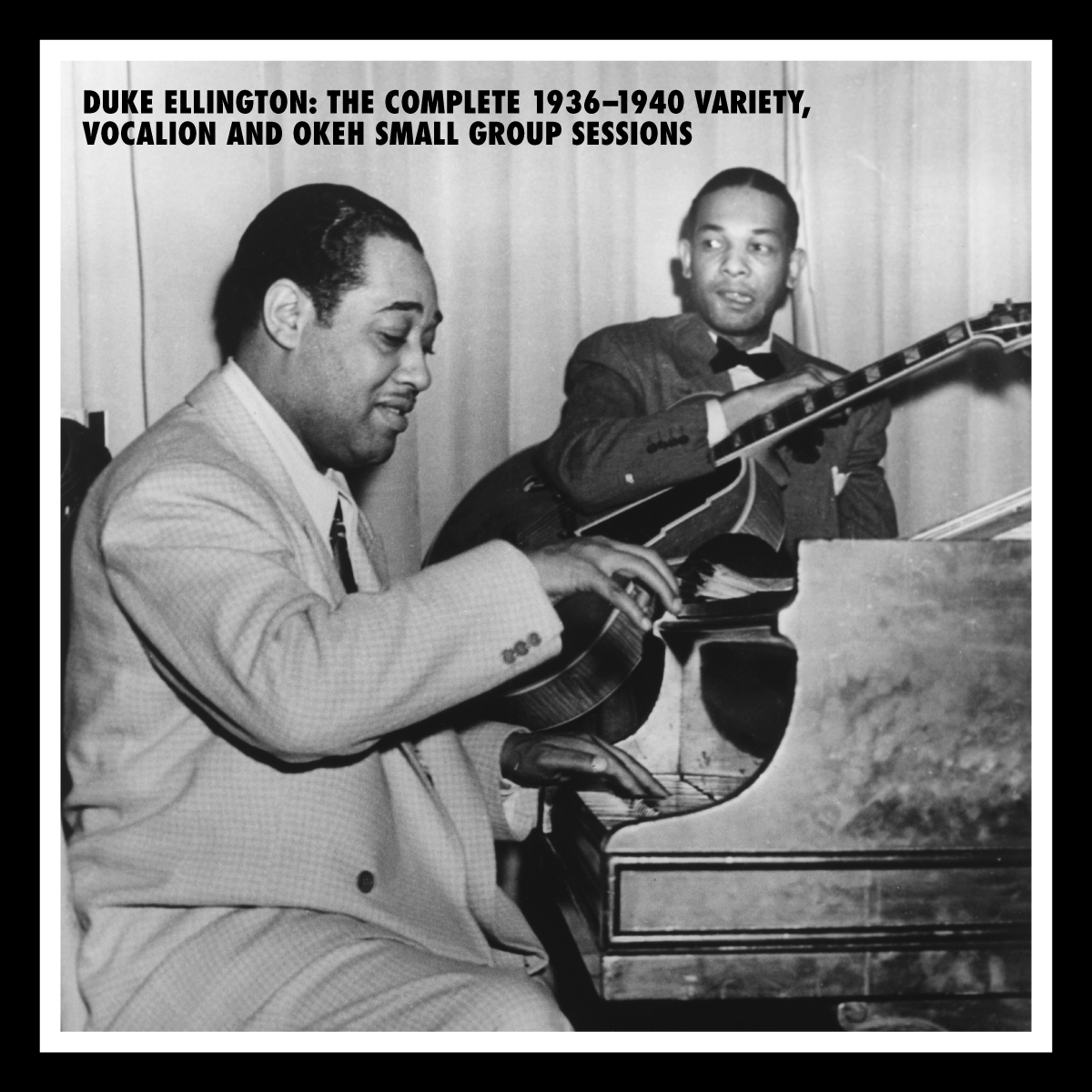 Duke Ellington - 1936-1940 Okeh Recordings - Mosaic Records